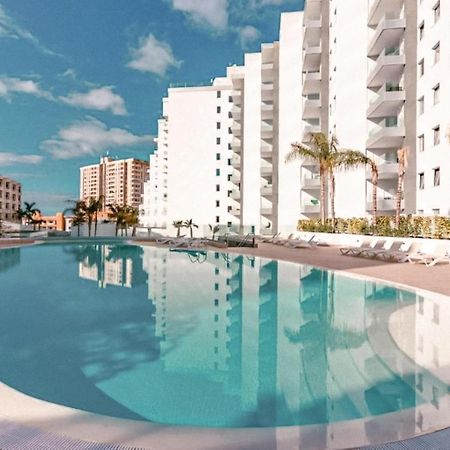 Ocean Garden, Ac, Sun Terrace, Heated Pool, Parking, Pp901 Διαμέρισμα Costa Adeje  Εξωτερικό φωτογραφία