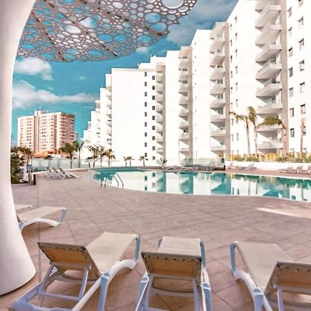 Ocean Garden, Ac, Sun Terrace, Heated Pool, Parking, Pp901 Διαμέρισμα Costa Adeje  Εξωτερικό φωτογραφία