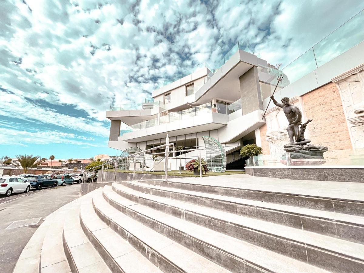 Ocean Garden, Ac, Sun Terrace, Heated Pool, Parking, Pp901 Διαμέρισμα Costa Adeje  Εξωτερικό φωτογραφία