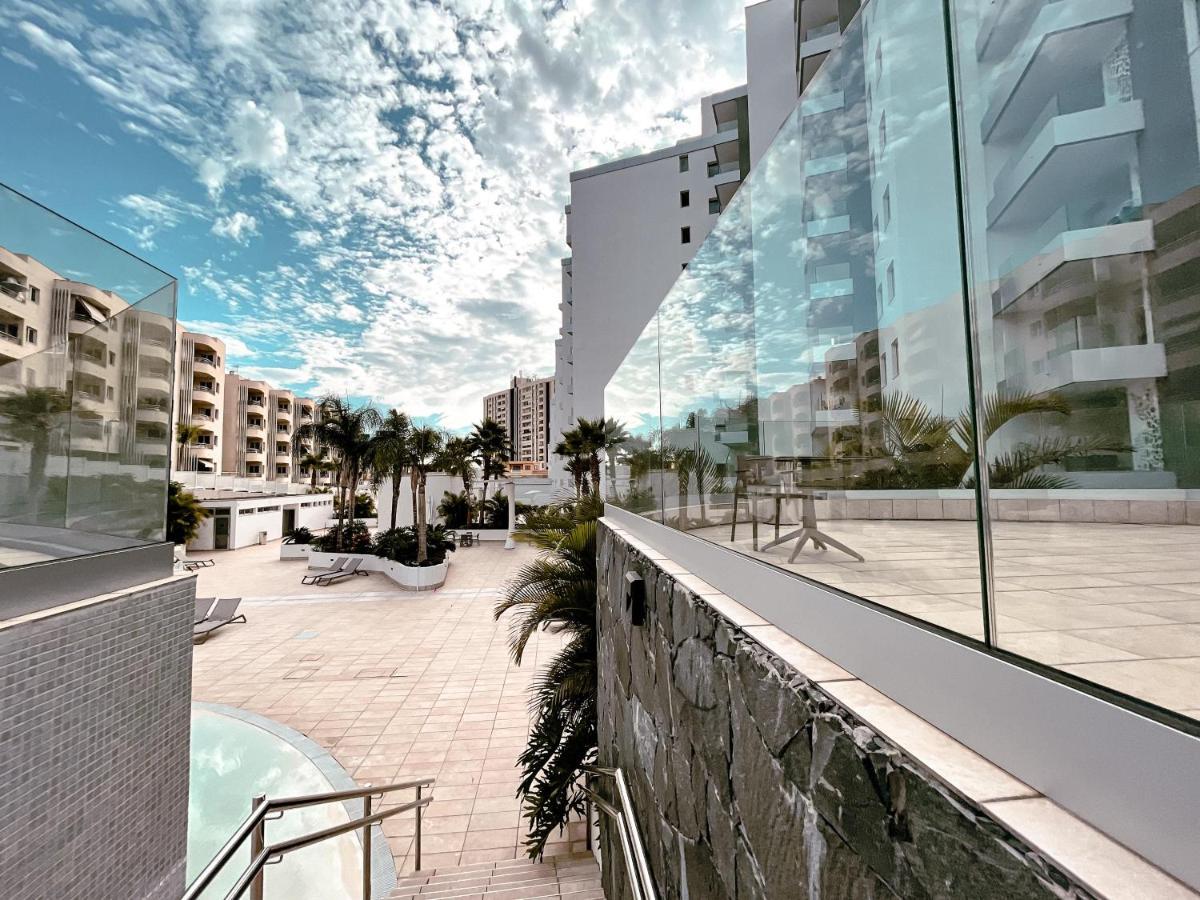 Ocean Garden, Ac, Sun Terrace, Heated Pool, Parking, Pp901 Διαμέρισμα Costa Adeje  Εξωτερικό φωτογραφία