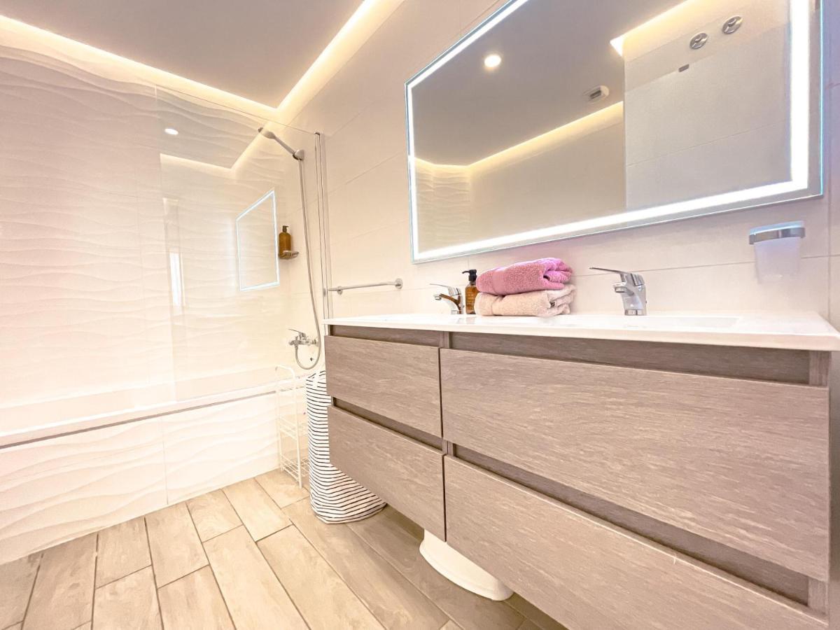 Ocean Garden, Ac, Sun Terrace, Heated Pool, Parking, Pp901 Διαμέρισμα Costa Adeje  Εξωτερικό φωτογραφία