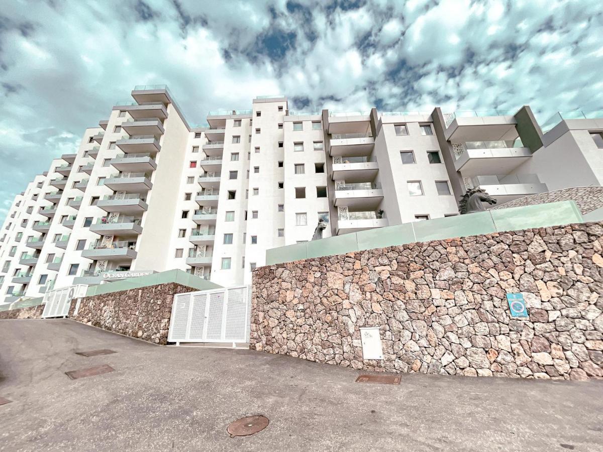 Ocean Garden, Ac, Sun Terrace, Heated Pool, Parking, Pp901 Διαμέρισμα Costa Adeje  Εξωτερικό φωτογραφία