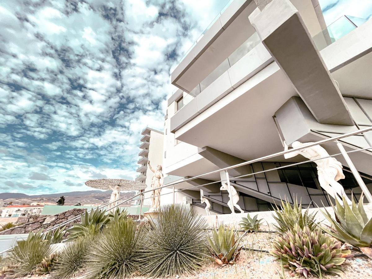 Ocean Garden, Ac, Sun Terrace, Heated Pool, Parking, Pp901 Διαμέρισμα Costa Adeje  Εξωτερικό φωτογραφία