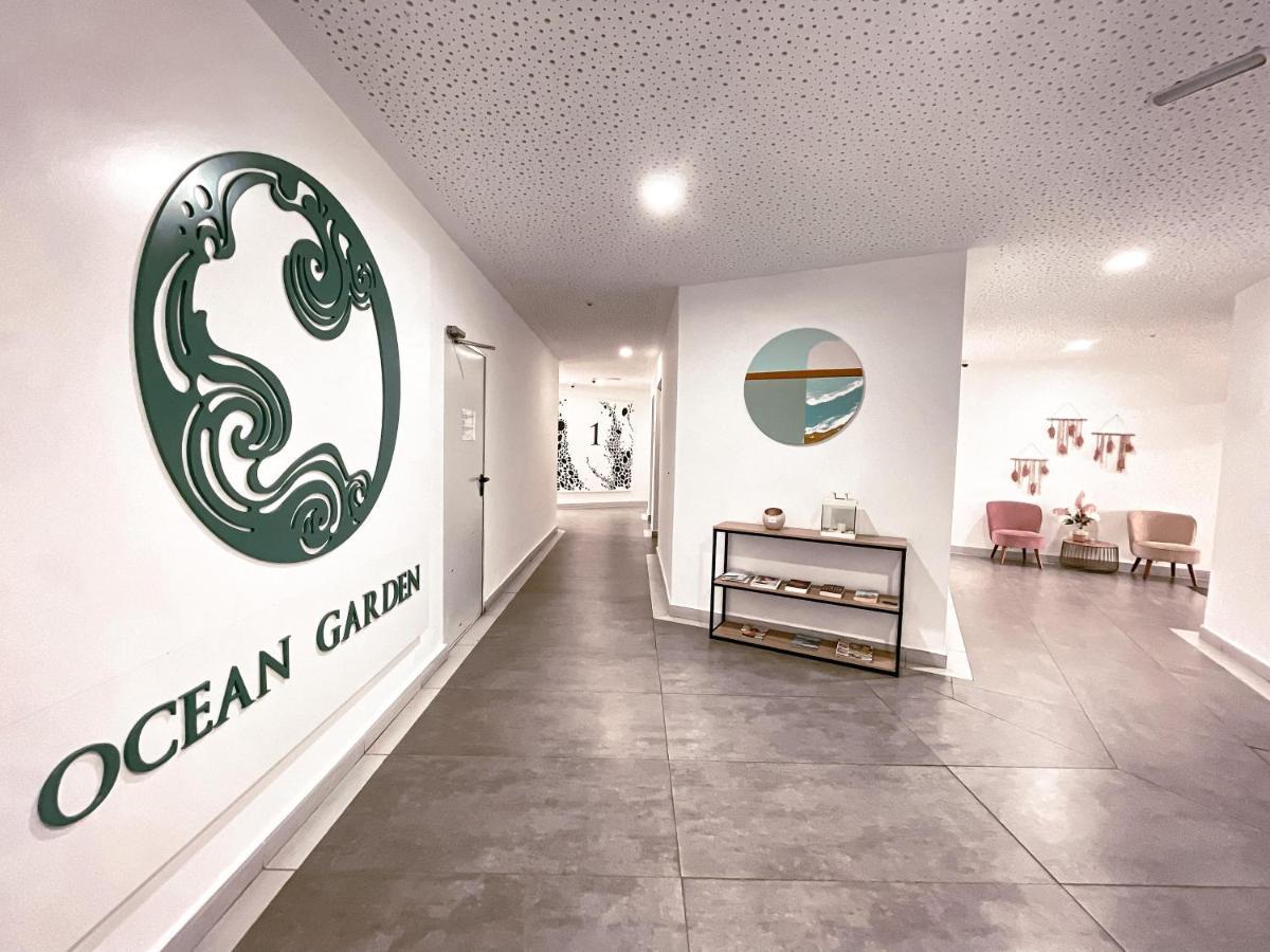 Ocean Garden, Ac, Sun Terrace, Heated Pool, Parking, Pp901 Διαμέρισμα Costa Adeje  Εξωτερικό φωτογραφία