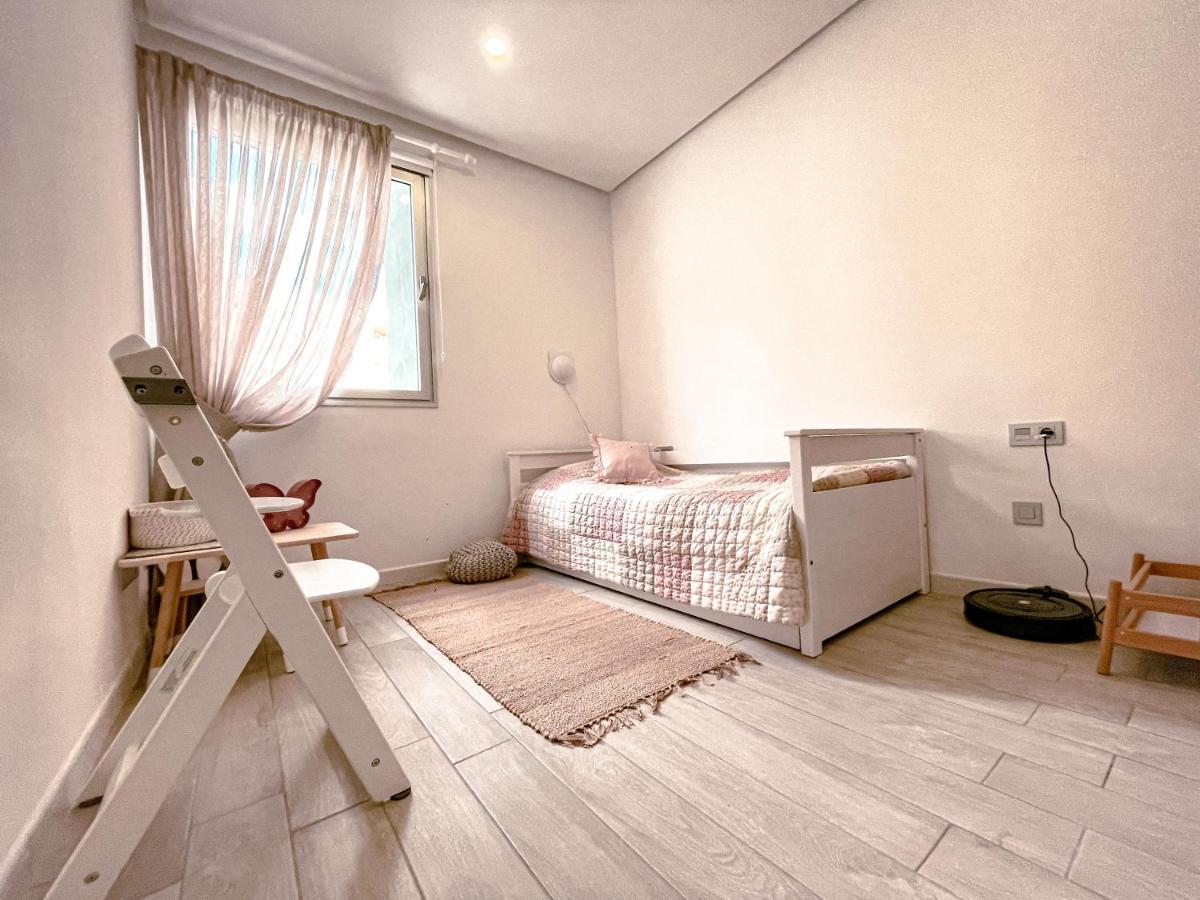 Ocean Garden, Ac, Sun Terrace, Heated Pool, Parking, Pp901 Διαμέρισμα Costa Adeje  Εξωτερικό φωτογραφία