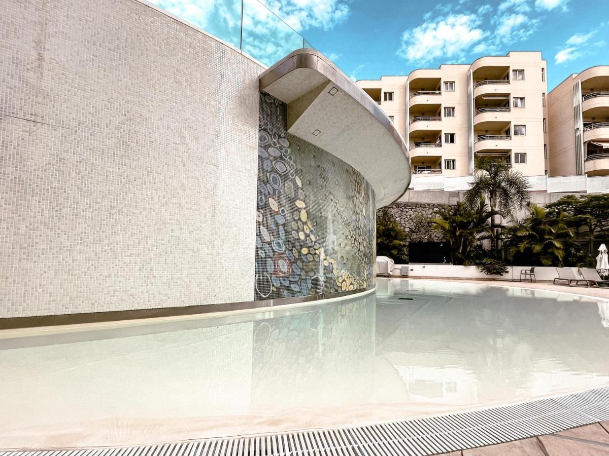Ocean Garden, Ac, Sun Terrace, Heated Pool, Parking, Pp901 Διαμέρισμα Costa Adeje  Εξωτερικό φωτογραφία