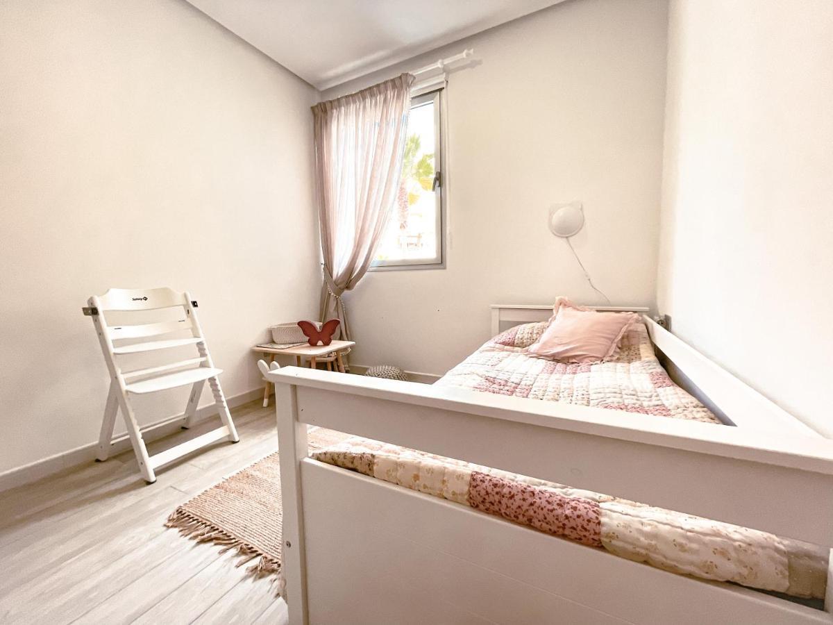 Ocean Garden, Ac, Sun Terrace, Heated Pool, Parking, Pp901 Διαμέρισμα Costa Adeje  Εξωτερικό φωτογραφία