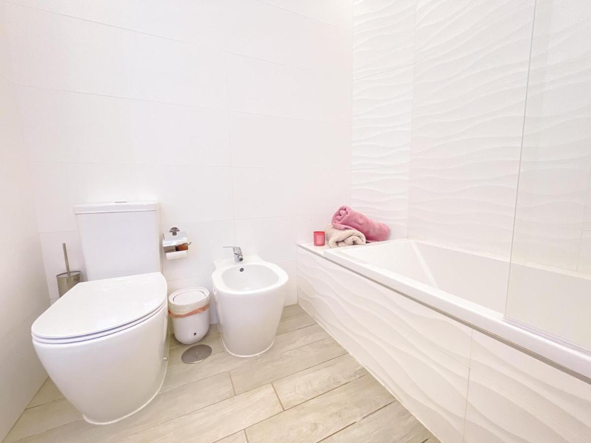 Ocean Garden, Ac, Sun Terrace, Heated Pool, Parking, Pp901 Διαμέρισμα Costa Adeje  Εξωτερικό φωτογραφία