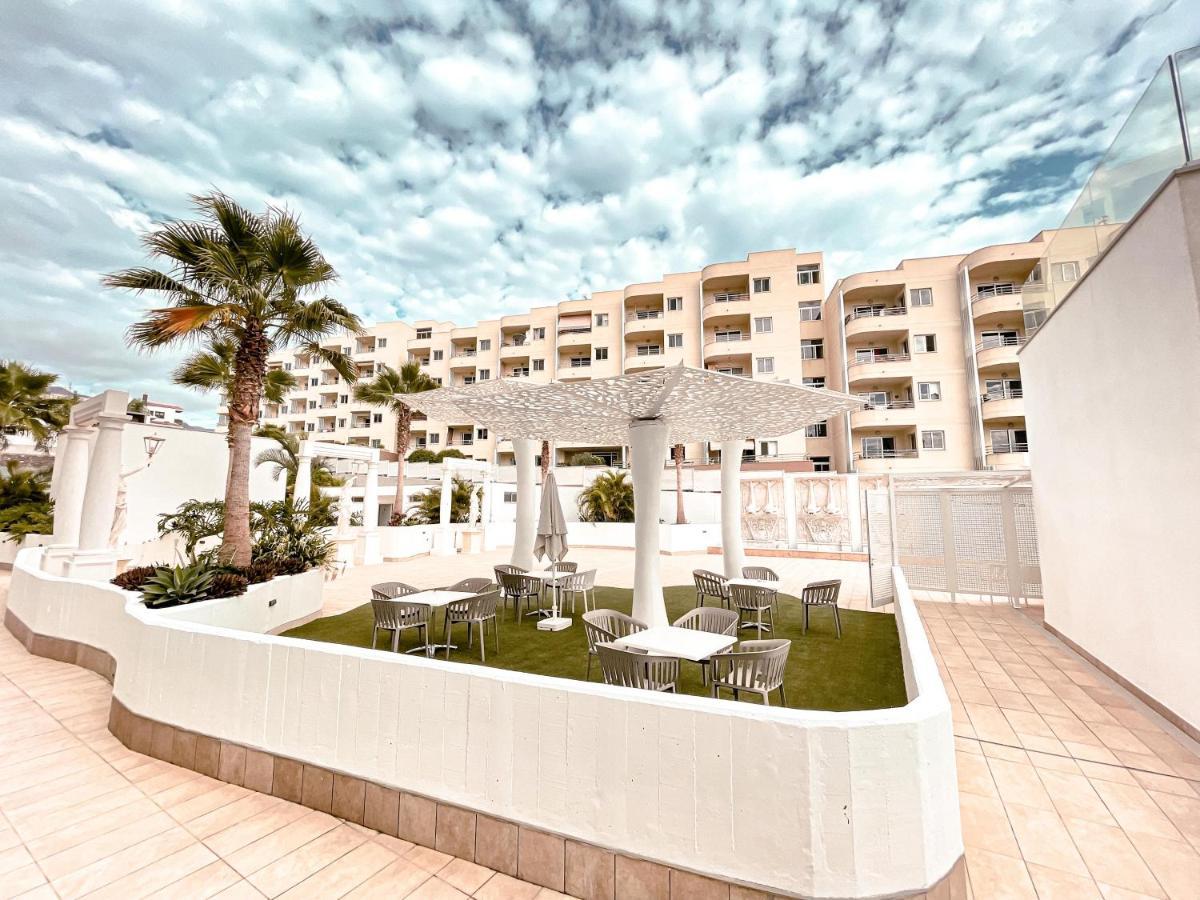 Ocean Garden, Ac, Sun Terrace, Heated Pool, Parking, Pp901 Διαμέρισμα Costa Adeje  Εξωτερικό φωτογραφία