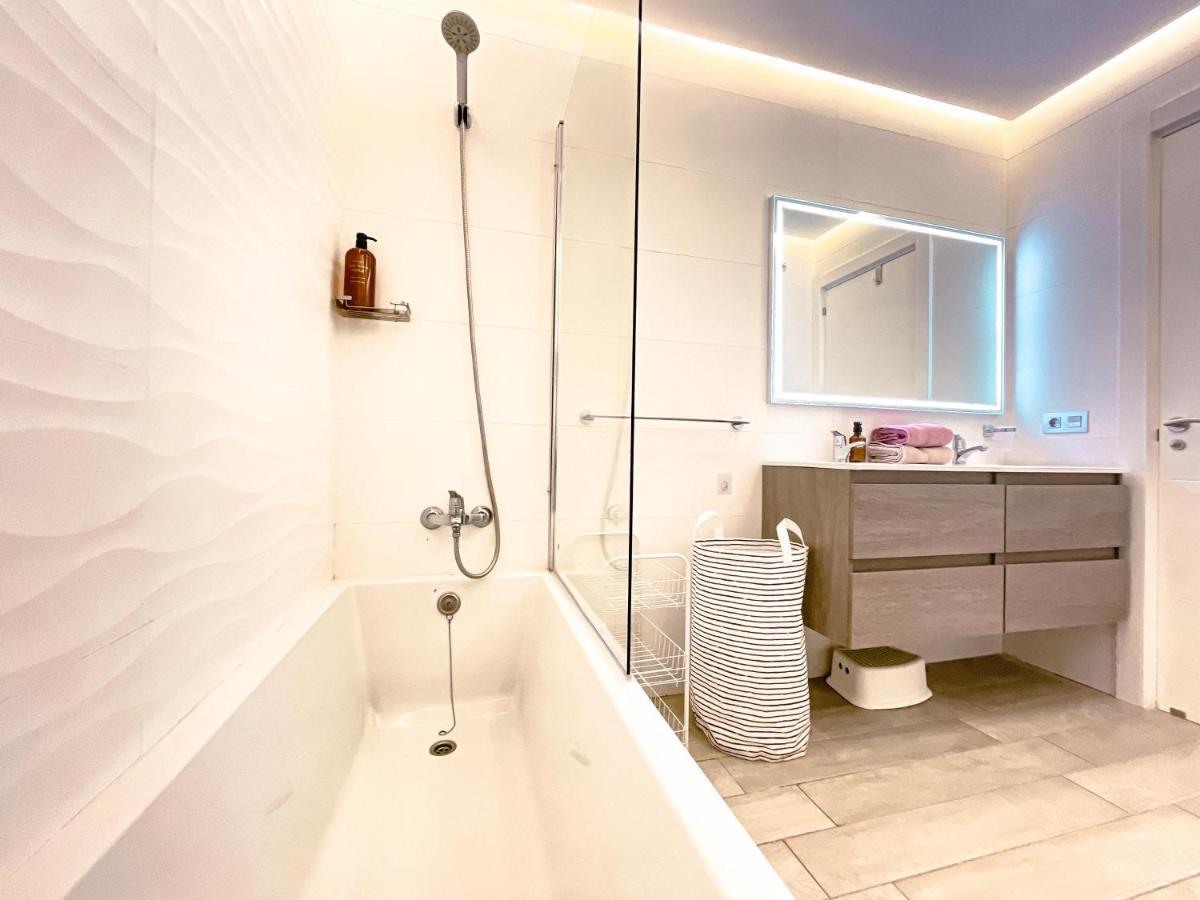Ocean Garden, Ac, Sun Terrace, Heated Pool, Parking, Pp901 Διαμέρισμα Costa Adeje  Εξωτερικό φωτογραφία